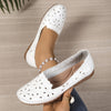 Scarpe ortopediche da donna comode, leggere e alla moda con ritagli
