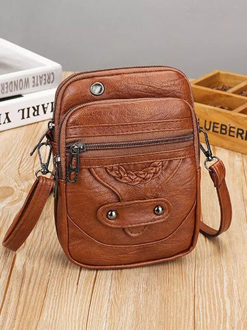 Thyra™ - Borsa a tracolla vintage