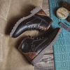 Arturo | Stivali in Pelle Vintage