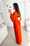 Violetta | Abito maxi