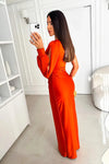 Yolina - Elegante Abito Maxi