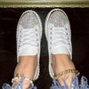 Crissa™ | Sneakers Ortopediche con Strass
