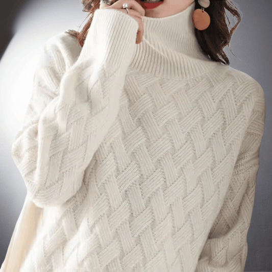 Evelyn | Maglione Confortevole e Senza Tempo