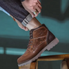 Arturo | Stivali in Pelle Vintage
