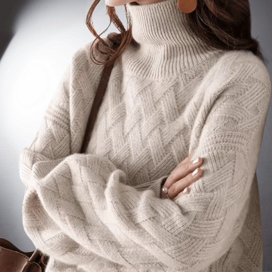 Evelyn | Maglione Confortevole e Senza Tempo