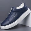 Scarpe in Pelle Slip-On
