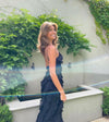 Zara - Vestito Maxi con Volant