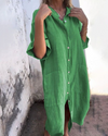 Leviana™ | Abito Camicia Stile Casual Ibiza