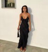 Zara - Vestito Maxi con Volant