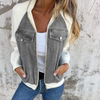 Mila | Bomber Denim Classico