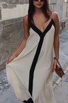 Lora -Maxi Dress