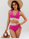 Federica – Bikini Modellante con Vita Alta e Sostegno Push-Up