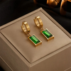 Iselotte – Set di Gioielli Verdain in Oro 18k