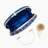 Sartori™ | Clutch Celeste
