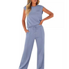 KAIYA™ – Completo Casual Estivo Morbido
