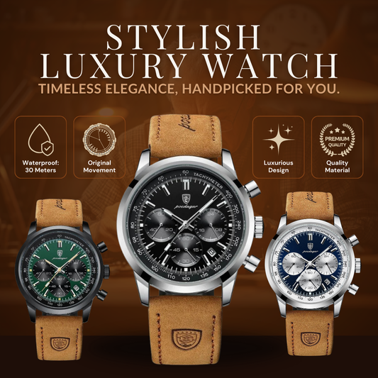 Orologio di Lusso Elegante