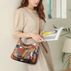 Borsa a Mano Mosaic Savanna
