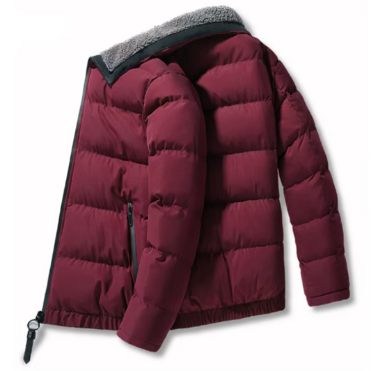 Cappotto invernale premium imbottito