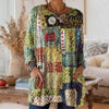 Blusa Casual Vintage