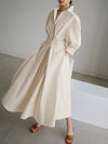 Grace - Vestito Maxi Elegante e Lussuoso