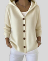 Freya | Cardigan lungo a maniche lunghe confortevole