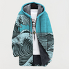 Kai | Cardigan Arte delle Onde