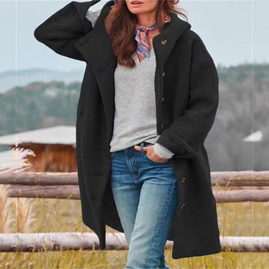 Vera | Cappotto Chic e Avvolgente