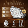 Orologio Meccanico Militare