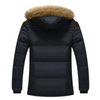 Cappotto invernale imbottito ed elegante