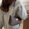 Borsa a Tracolla Chic Vintage Ispirata alla Francia da Donna