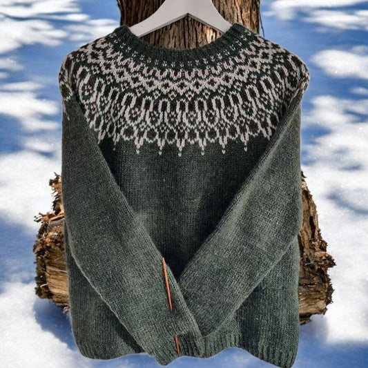 Arnfrøya - Maglione Elegante e Confortevole