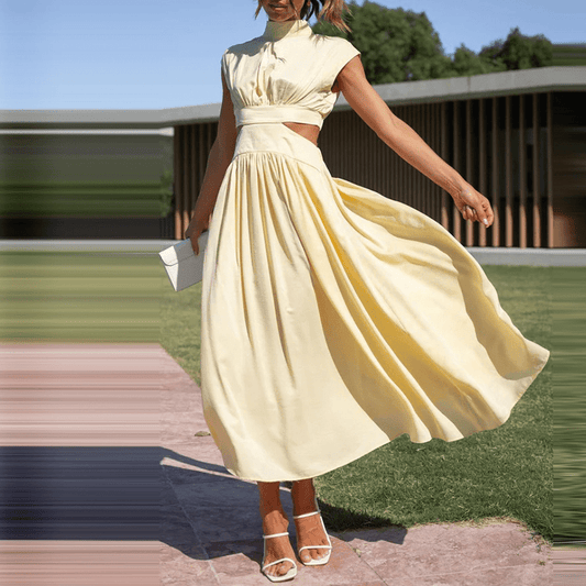 Blaise - Abito Midi Elegante