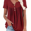 Kielo™ | Blusa fresca e morbida per le giornate estive