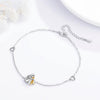 Bracciale della Fortuna Regolabile