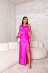 Violetta | Abito maxi