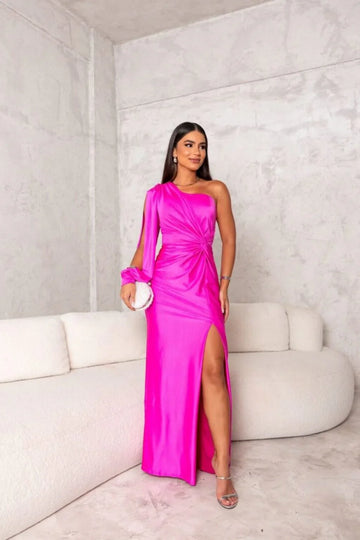 Yolina - Elegante Abito Maxi