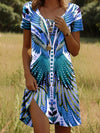 Leviana™ | Abito estivo elegante con fiori