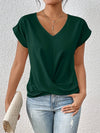 Chiara | Maglietta Casual con Scollo a V
