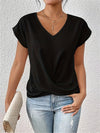 Chiara | Maglietta Casual con Scollo a V