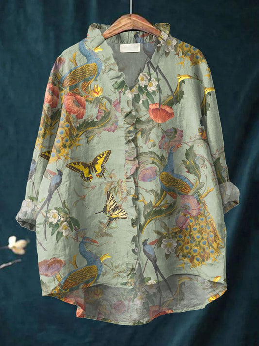 Scarlett Blusa Audace