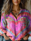 Capucine® – Camicia a Maniche Lunghe Traspirante