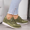 Ginevra | Sneakers ortopediche con cerniera