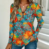 Blusa Casual Vintage