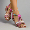 Elin™ | Eleganti sandali boho per l'estate