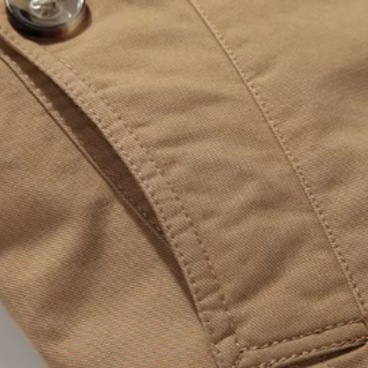 Cappotto trench imbottito elegante