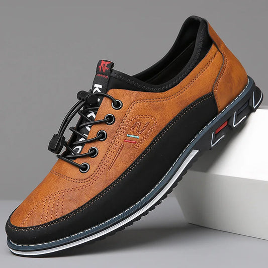 Dominico | Scarpe Oxford Ortopediche