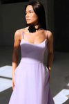 Blair - Abito Midi Fluente e Elegante