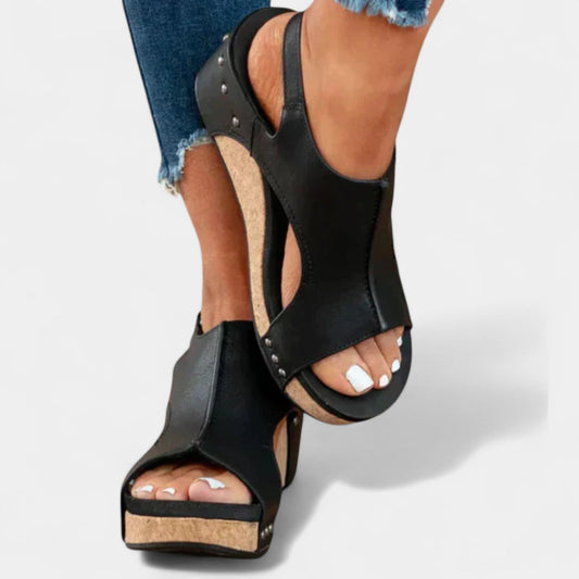 17 MÓNICA™ – Sandalias ortopédicas con estilo para un verano sin dolor