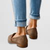 Nadia - Mocassini in Suede