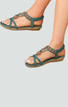 Carmela | Sandali eleganti dal comfort intelligente